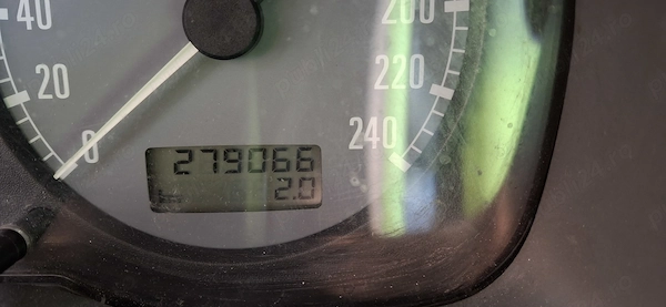 SKODA Octavia 1998 — imagine 5