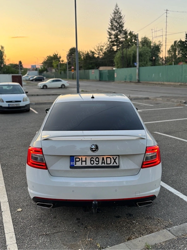 SKODA Octavia 2014 — imagine 2