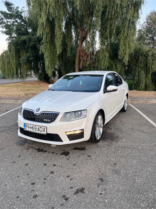 SKODA Octavia 2014 — imagine 5