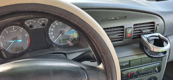 SKODA Octavia 1998 — imagine 4
