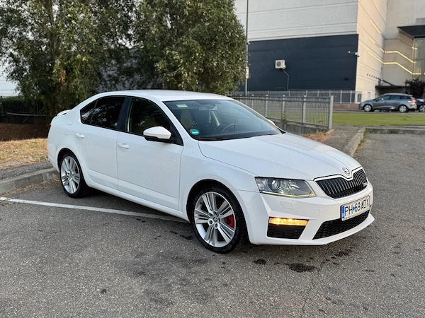 SKODA Octavia 2014