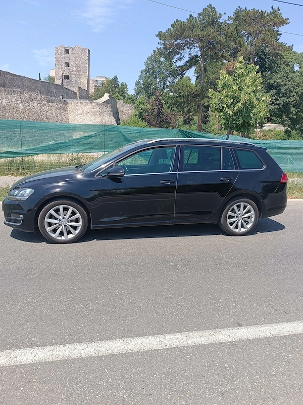 VOLKSWAGEN Golf 2014 — imagine 4