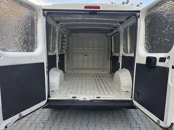 PEUGEOT Boxer 2019