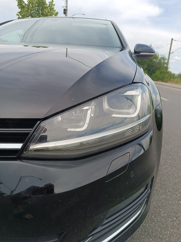 VOLKSWAGEN Golf 2014 — imagine 10