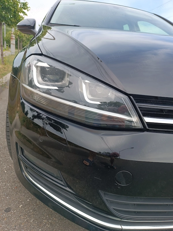 VOLKSWAGEN Golf 2014 — imagine 9