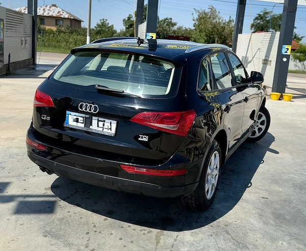 AUDI Q5 2012 — imagine 2