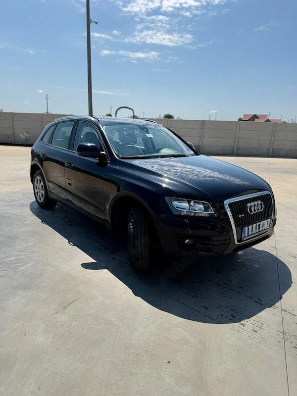 AUDI Q5 2012