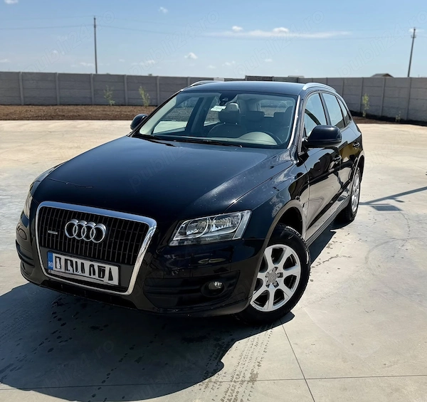 AUDI Q5 2012 — imagine 4