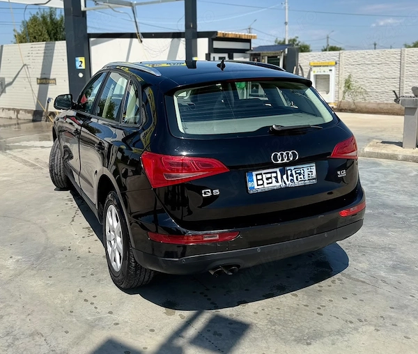 AUDI Q5 2012 — imagine 3