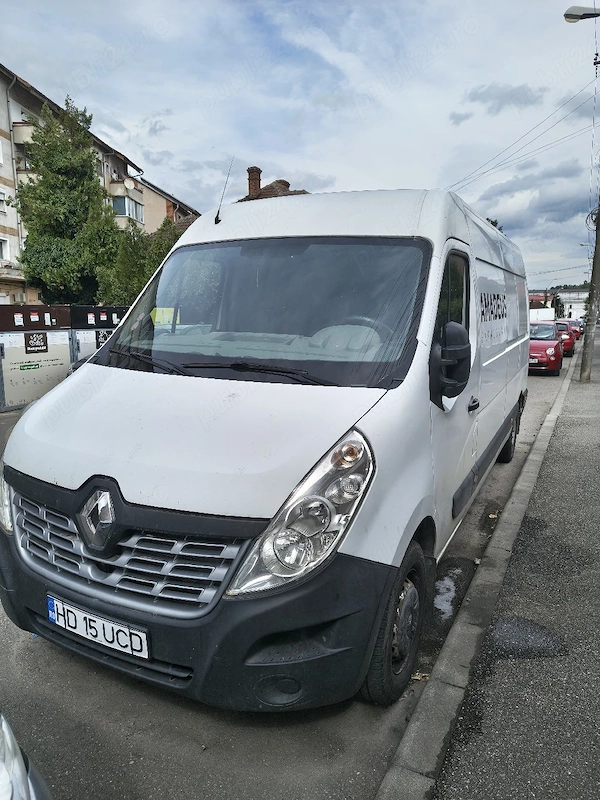 RENAULT Master 2018