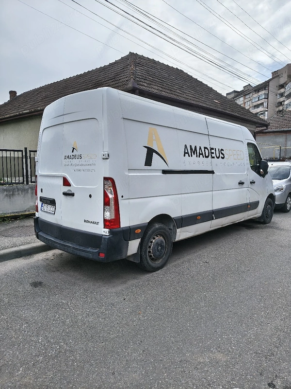 RENAULT Master 2018 — imagine 5