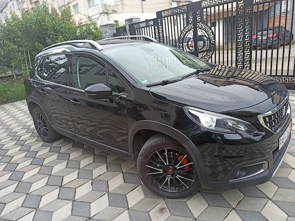 PEUGEOT 2008 2019 — imagine 3