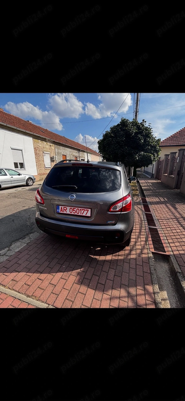 NISSAN Qashqai 2013 — imagine 2