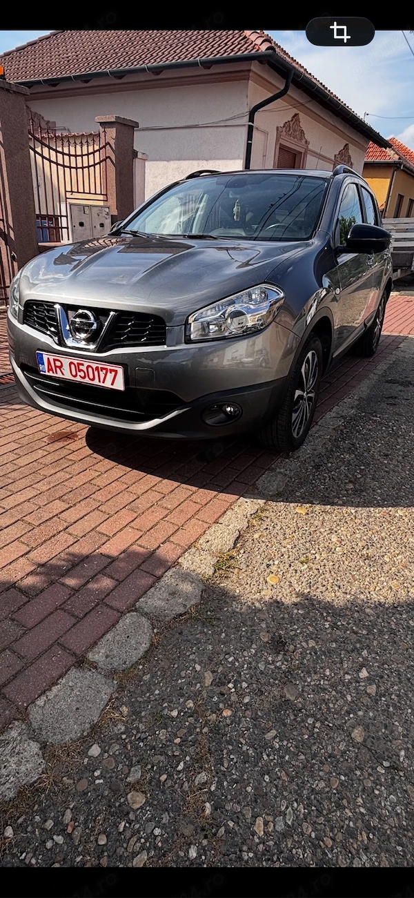 NISSAN Qashqai 2013 — imagine 5