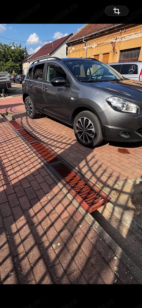 NISSAN Qashqai 2013 — imagine 4
