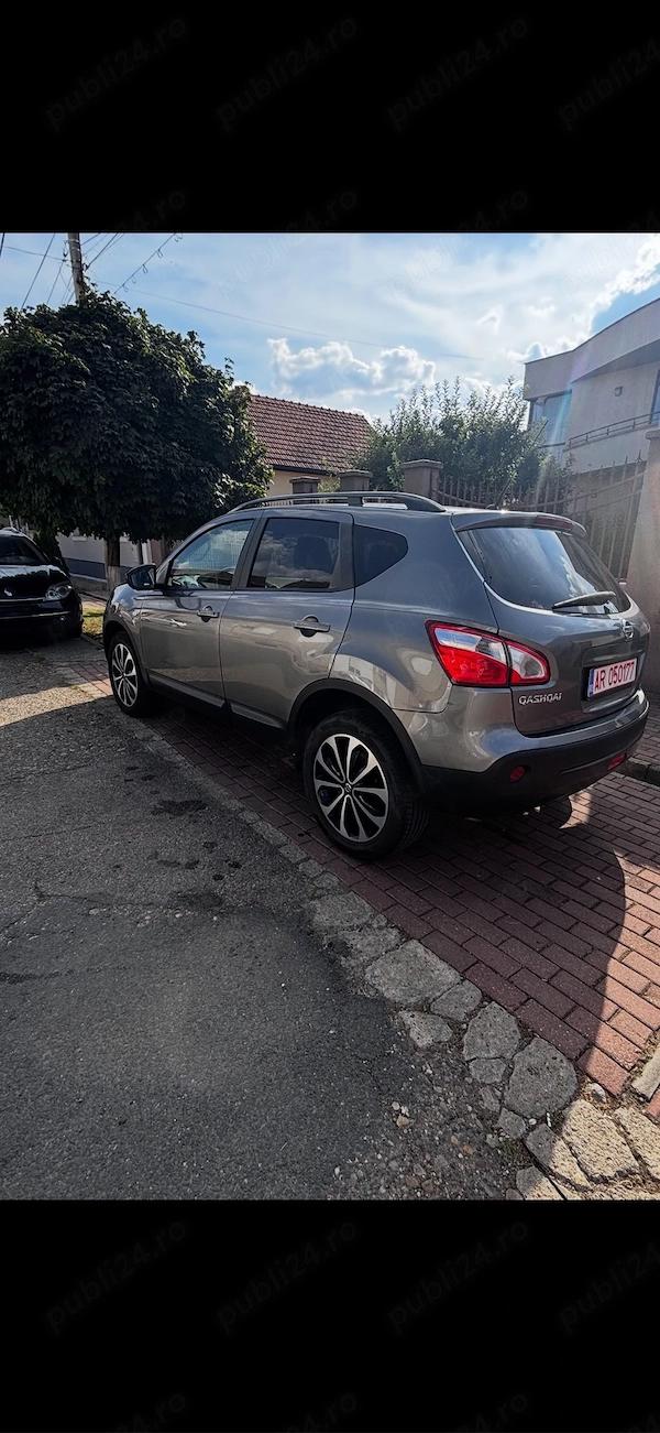 NISSAN Qashqai 2013 — imagine 3