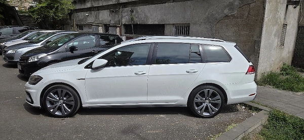 VOLKSWAGEN Golf 2018 — imagine 5
