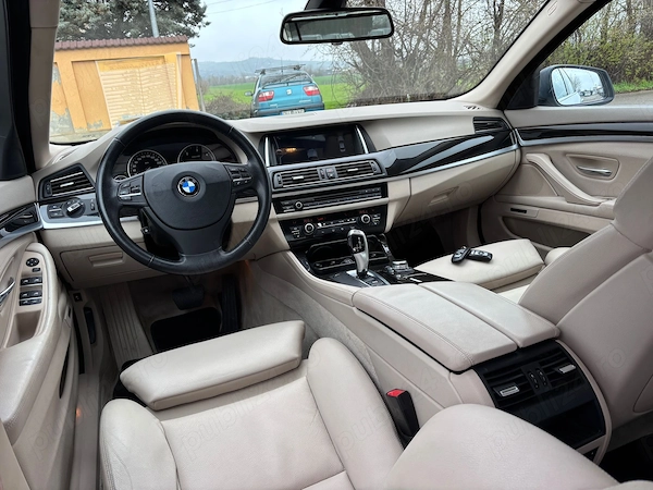 BMW 5 Series 2012 — imagine 3