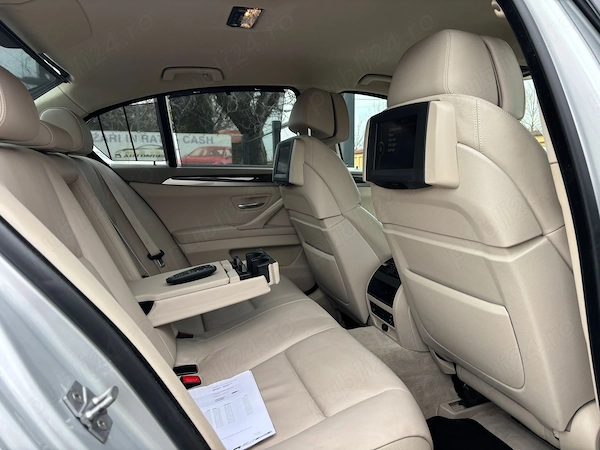 BMW 5 Series 2012 — imagine 6