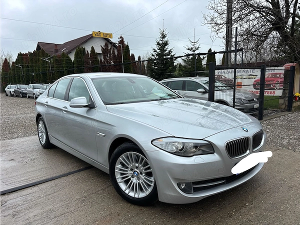 BMW 5 Series 2012 — imagine 2