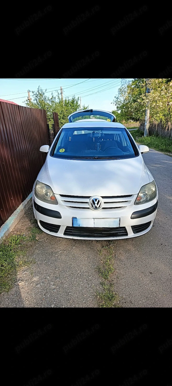 VOLKSWAGEN Golf 2005