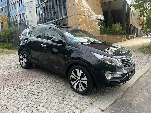 KIA Sportage 2011 — imagine 3