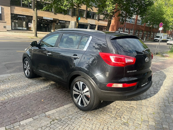 KIA Sportage 2011 — imagine 4