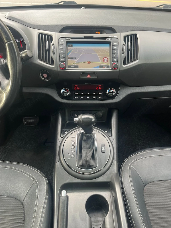 KIA Sportage 2011 — imagine 5