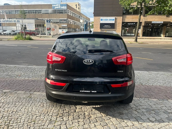 KIA Sportage 2011 — imagine 6