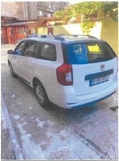 DACIA Logan 2017 — imagine 3