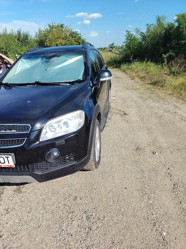 CHEVROLET Captiva 2007 — imagine 5