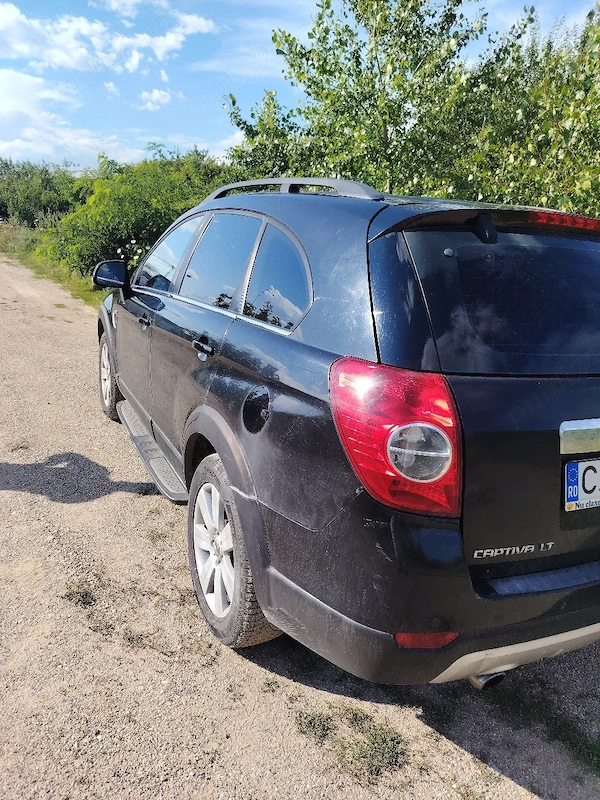 CHEVROLET Captiva 2007 — imagine 3