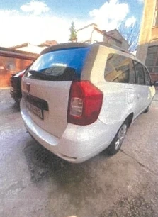 DACIA Logan 2017 — imagine 3