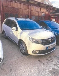 DACIA Logan 2017 — imagine 2