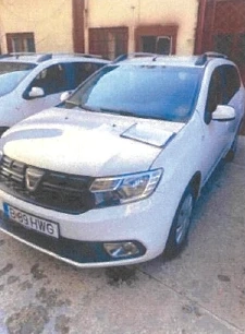 DACIA Logan