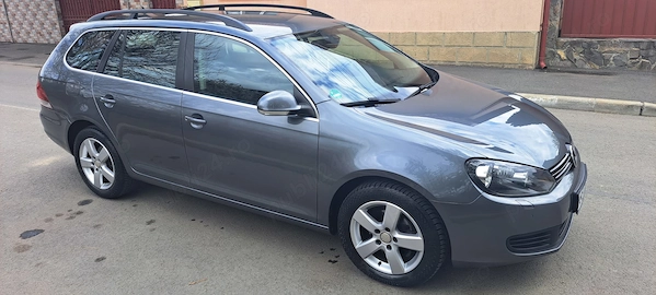 VOLKSWAGEN Golf 2013 — imagine 2