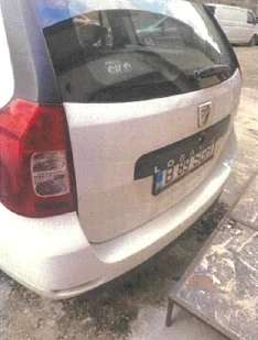 DACIA Logan 2017 — imagine 3