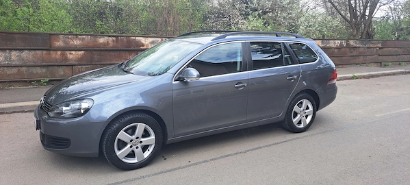VOLKSWAGEN Golf 2013 — imagine 4