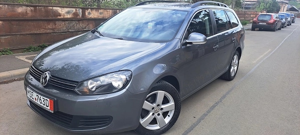 VOLKSWAGEN Golf 2013 — imagine 3