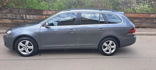VOLKSWAGEN Golf 2013 — imagine 6