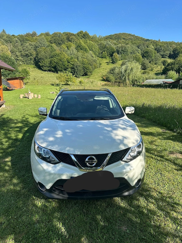 NISSAN Qashqai 2014 — imagine 2