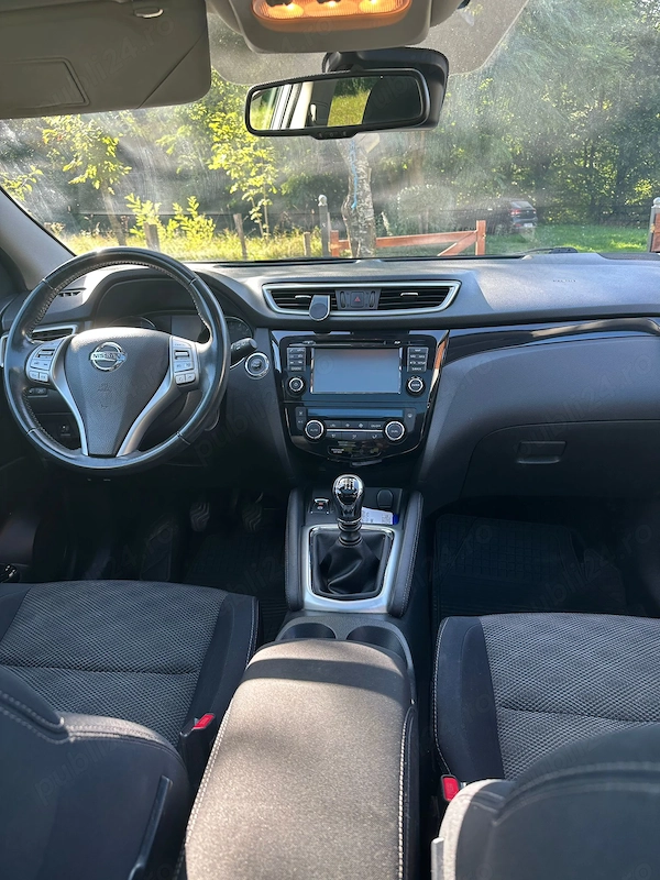 NISSAN Qashqai 2014 — imagine 3