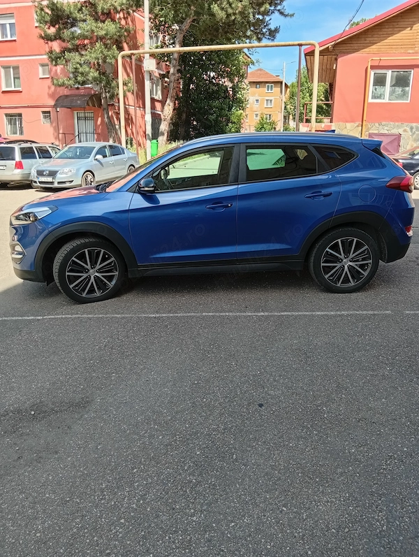 HYUNDAI Tucson 2018 — imagine 6