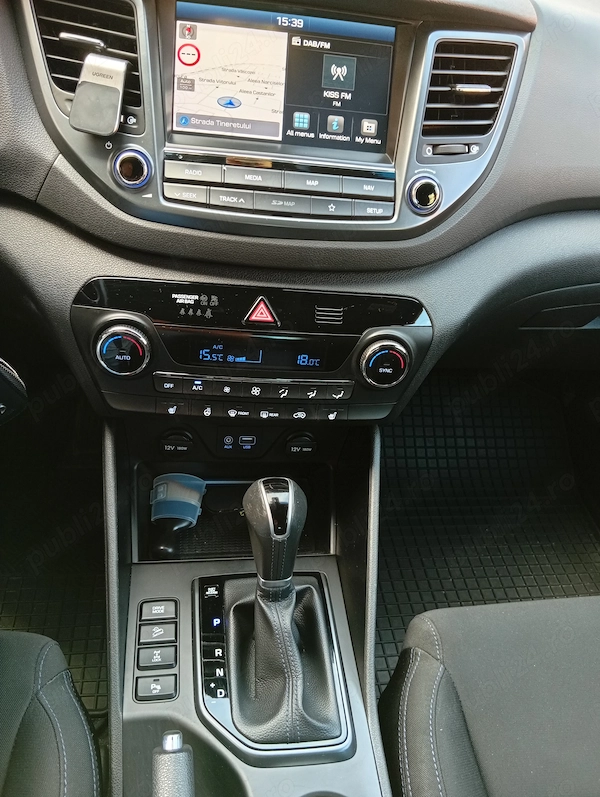 HYUNDAI Tucson 2018 — imagine 5