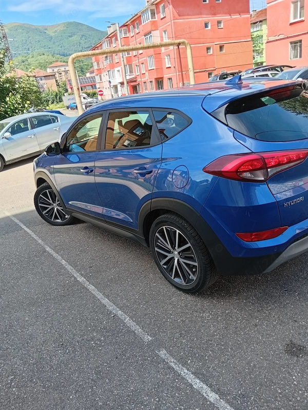 HYUNDAI Tucson 2018 — imagine 4