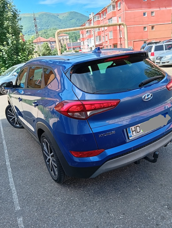 HYUNDAI Tucson 2018 — imagine 3
