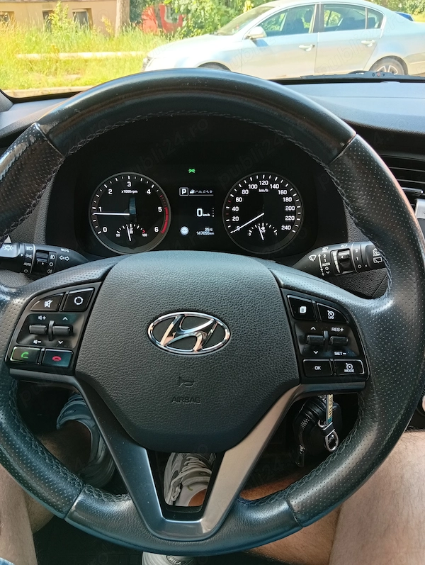 HYUNDAI Tucson 2018 — imagine 8