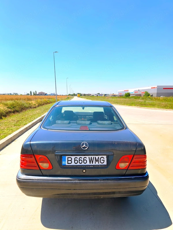 MERCEDES-BENZ 280 1996 — imagine 4