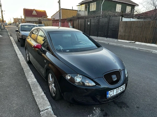 SEAT Leon 2006 — imagine 4