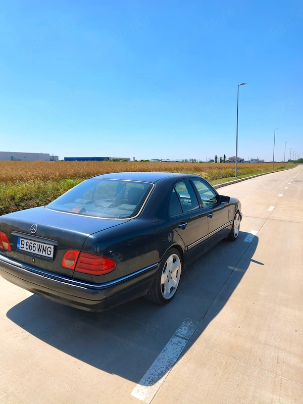 MERCEDES-BENZ 280 1996 — imagine 5